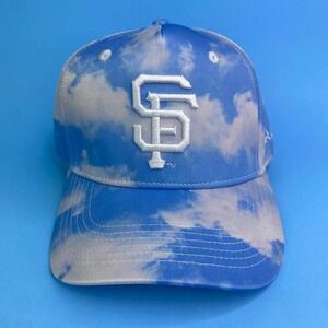 Shmeel San Francisco Giants snapback hat‎